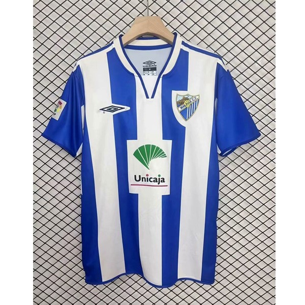 Tailandia Camiseta Malaga 1st Retro 2005